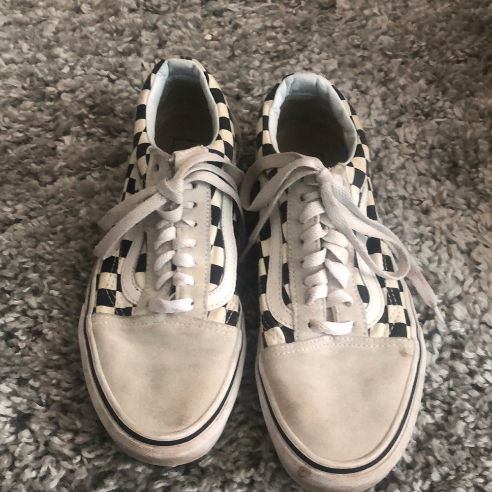 Vans women’s size 8